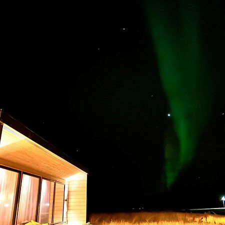 Ekkeroy Lodge - Arctic Living Vadso Ngoại thất bức ảnh