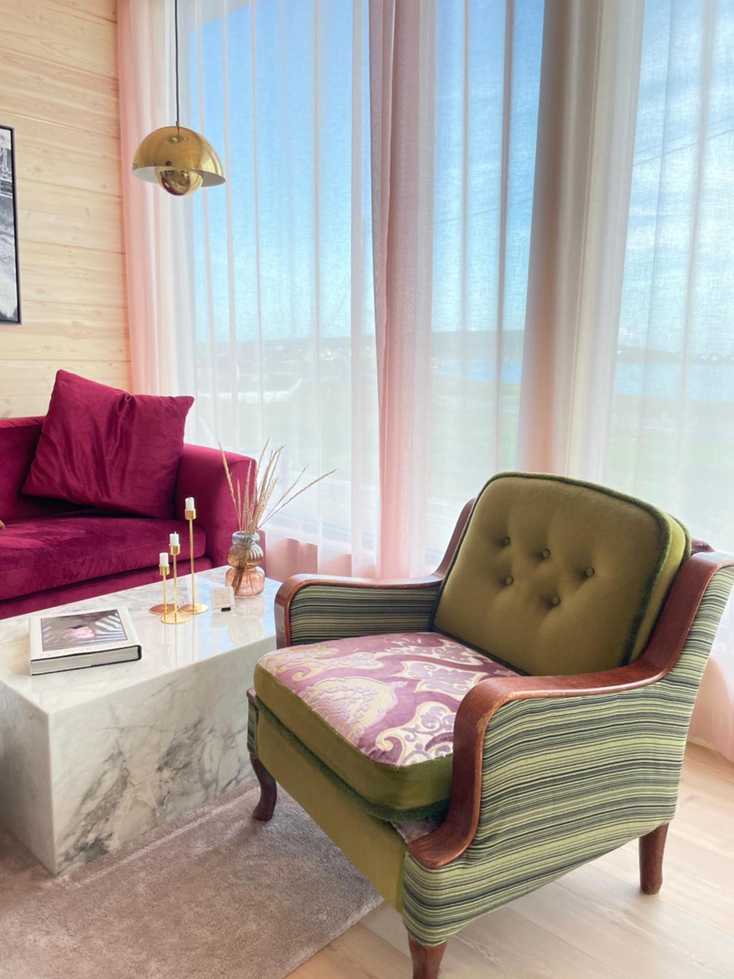 Ekkeroy Lodge - Arctic Living Vadso Ngoại thất bức ảnh