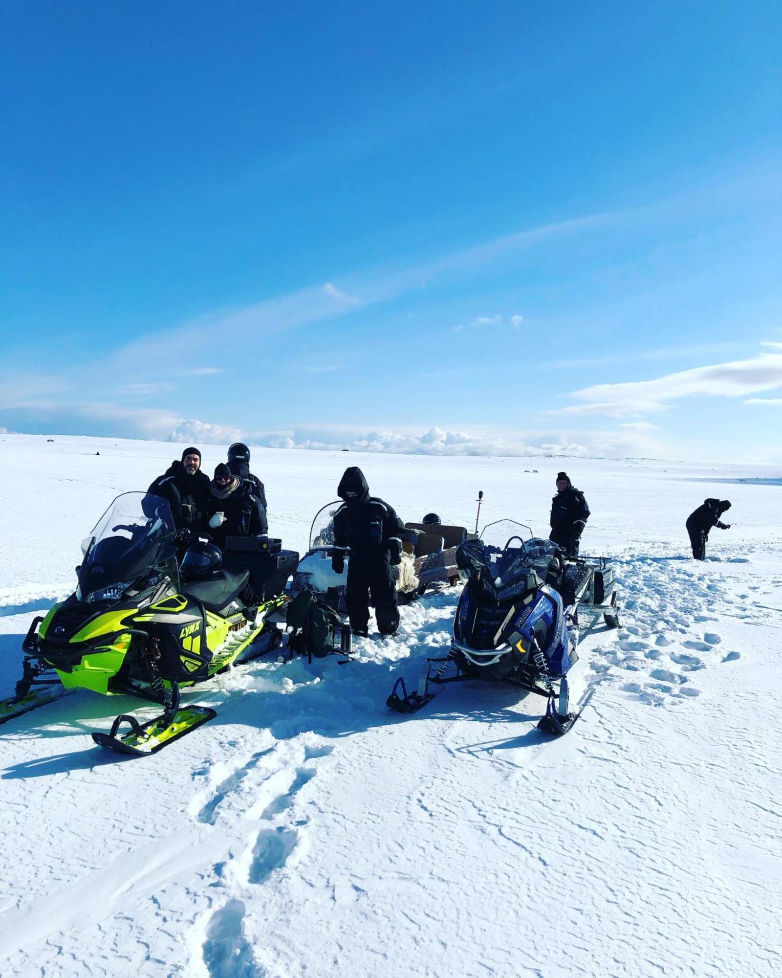 Ekkeroy Lodge - Arctic Living Vadso Ngoại thất bức ảnh